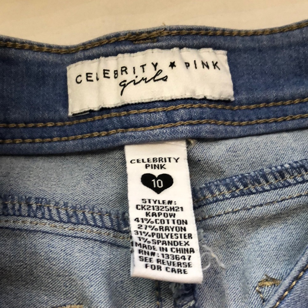 Blue jeans - Picture 4 of 4